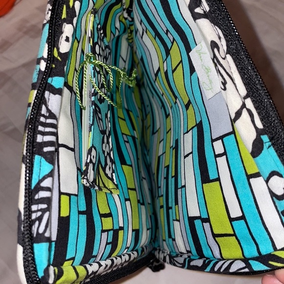 Vera Bradley island blooms floral tablet iPad case - Picture 4 of 5